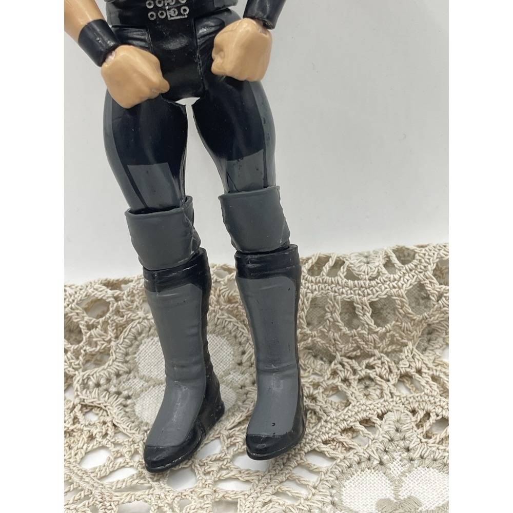 Seth Rollins WWE Mattel Basic Action figure - Picture 3 of 7